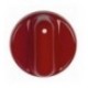 MANOPOLA ROSSA Diam. 40 mm