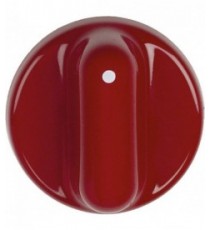 MANOPOLA ROSSA Diam. 40 mm