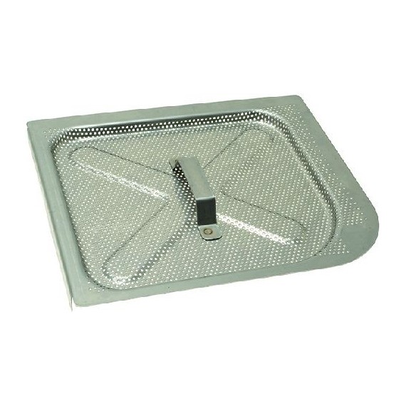 FILTRO VASCA INOX SX