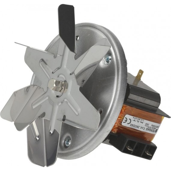 MOTORE CON VENTOLA 36W 230V 50Hz