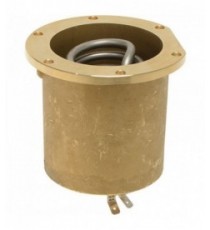 CALDAIA CON RESISTENZA 110V 1100W