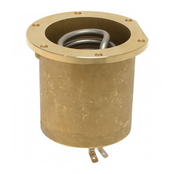 CALDAIA CON RESISTENZA 110V 1100W