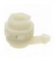 RACCORDO A GOMITO Diam. 1/8F - Diam. 5 mm