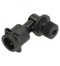 RACCORDO A L Diam. 1/8Mx4 mm