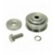 KIT RULLO INOX PER GUIDA CARRELLO