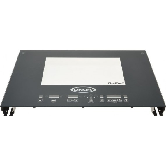 KIT VETRO ESTERNO PORTA FORNO 572x423 mm