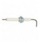 CANDELA ACCENSIONE ROTONDA Diam. 7x56 mm