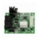 SCHEDA ELETTRONICA CONTROLLO 70x62 mm
