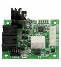SCHEDA ELETTRONICA CONTROLLO 70x62 mm