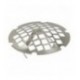 FILTRO DI SCARICO INOX Diam. 87 mm