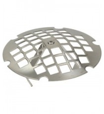 FILTRO DI SCARICO INOX Diam. 87 mm