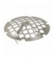 FILTRO DI SCARICO INOX Diam. 87 mm