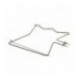 RESISTENZA 2000/2071W 400/415V