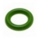 GUARNIZIONE OR 02021 SILICONE VERDE