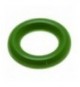 GUARNIZIONE OR 02021 SILICONE VERDE