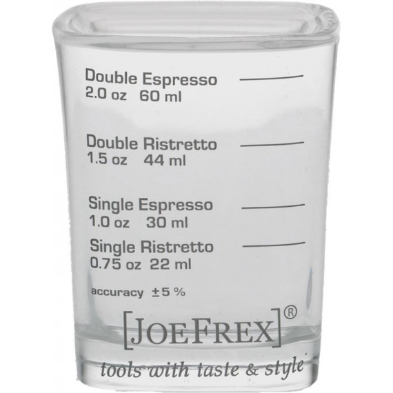 BICCHIERE VETRO SERIGRAFATO 22/60 ml