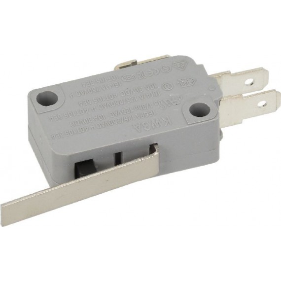 MICROINTERRUTTORE 16(4)A 250V
