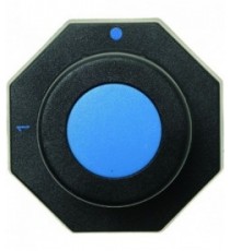 MANOPOLA NERA 66x66 mm 0-1