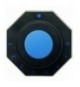 MANOPOLA NERA 66x66 mm 1-2-3-4-5-6-7-8
