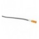 LAMPADA SPIA LED ARANCIO 12V