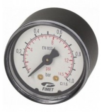 MANOMETRO Diam. 41 mm