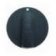 MANOPOLA NERA Diam. 52 mm
