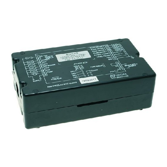 CENTRALINA DOSATURA 115V 50/60Hz