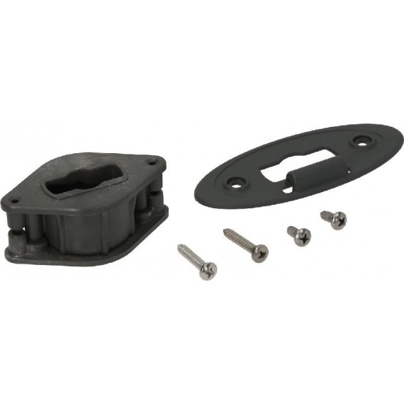 KIT SCROCCHETTO MANIGLIA SX PORTA FORNO