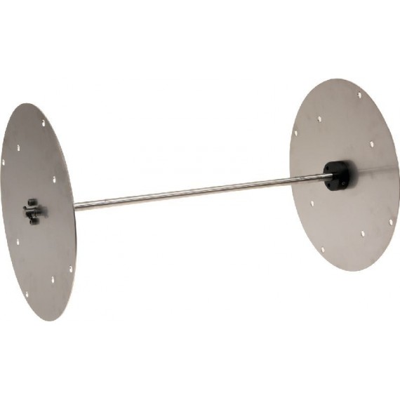 ASSIEME MOVIMENTO GIRARROSTO 498 mm