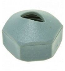 UGELLO LAVAGGIO CONICO GRIGIO