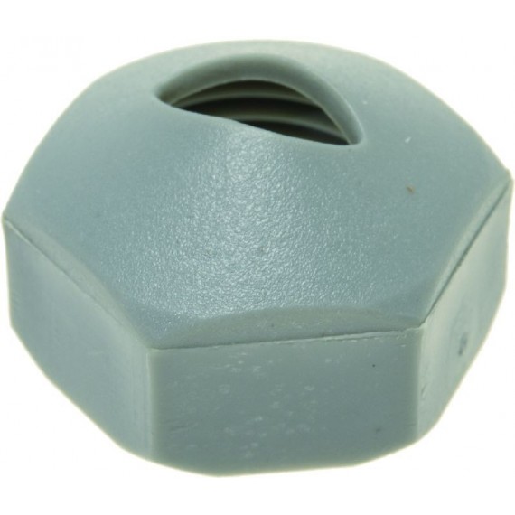 UGELLO LAVAGGIO CONICO GRIGIO