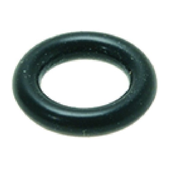 GUARNIZIONE OR 02021 SILICONE NERO