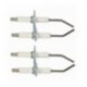 KIT CANDELE ACCENSIONE Diam. 9x50 mm