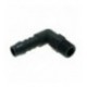 PORTAGOMMA AD ANGOLO 1/4M - Diam. 10 mm