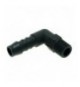 PORTAGOMMA AD ANGOLO 1/4M - Diam. 10 mm