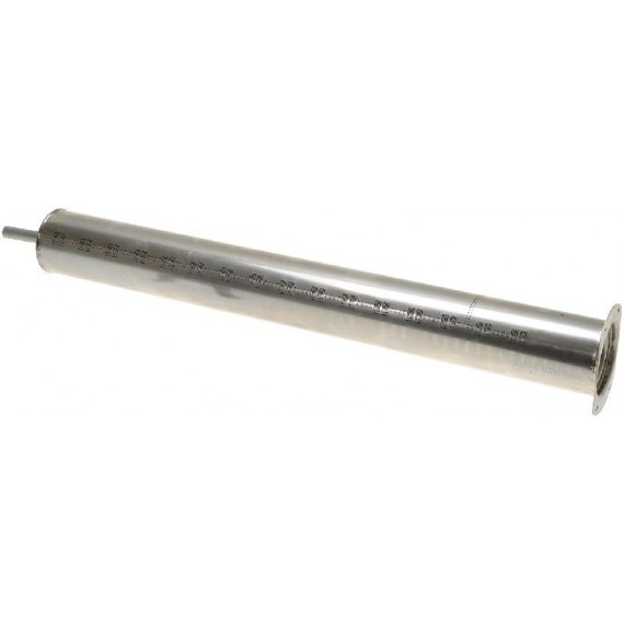 BRUCIATORE Diam. 50x443 mm