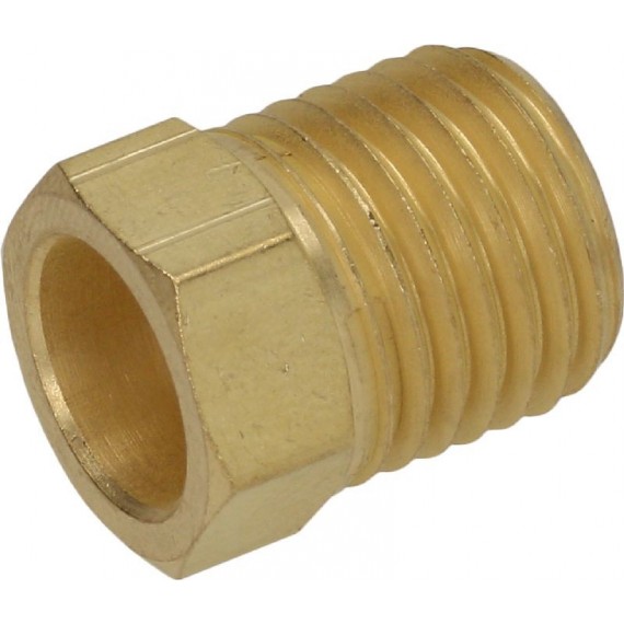RACCORDO PER TUBO Diam. 10 mm