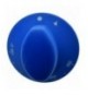 MANOPOLA BLU Diam. 70 mm 150-290C