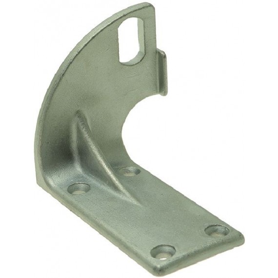 CERNIERA INFERIORE PORTA FORNO 90x65 mm