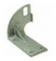 CERNIERA INFERIORE PORTA FORNO 90x65 mm