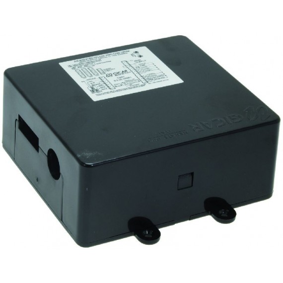 CENTRALINA DOSATURA 1-2-3 GR LUX 230V