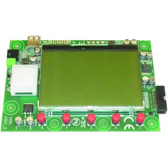 TASTIERA CON DISPLAY VERSIONE 09