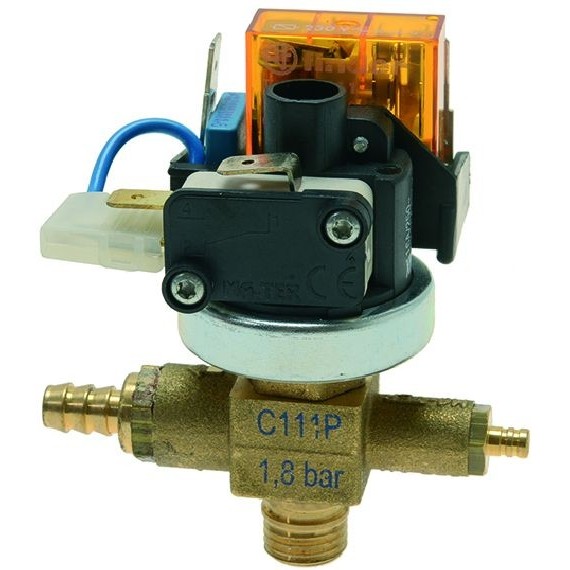 PRESSOSTATO XP700 C111P 1,8 BAR 1/4