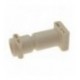 RACCORDO DIRITTO TUBI Diam. 4 mm