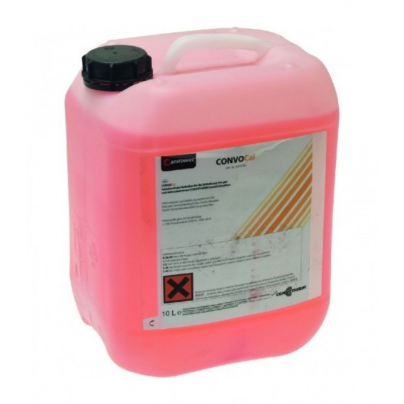 DISINCROSTANTE FORNI CONVOCAL 10 L