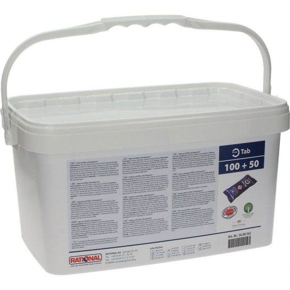 PASTIGLIE DETERGENTE PER FORNO