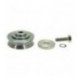 KIT RULLO INOX PER GUIDA CARRELLO