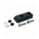 KIT GUIDA PER PORTA 83,5x30x19 mm