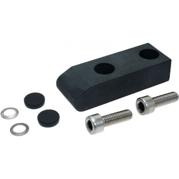 KIT GUIDA PER PORTA 83,5x30x19 mm