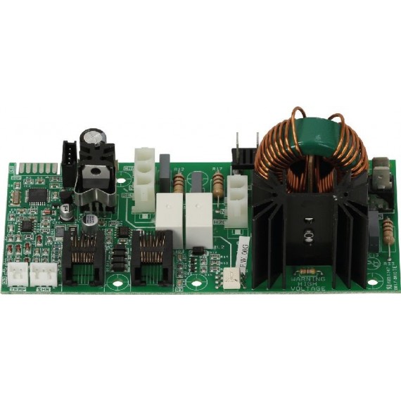 SCHEDA ELETTRONICA DI POTENZA 148x68 mm